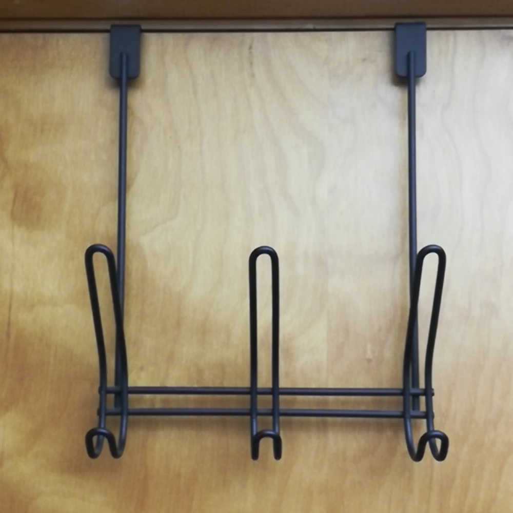 Over-The-Door Multi-Purpose Hooks